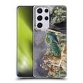 thumbnail image 1 of Head Case Designs Officially Licensed Nene Thomas Gothic Pretty Women with Peacock Soft Gel Case Compatible with Samsung Galaxy S21 Ultra 5G, 1 of 7