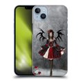 thumbnail image 1 of Head Case Designs Officially Licensed Nene Thomas Gothic Princess Hard Back Case Compatible with Apple iPhone 14 Plus, 1 of 7