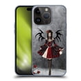 thumbnail image 1 of Head Case Designs Officially Licensed Nene Thomas Gothic Princess Soft Gel Case Compatible with Apple iPhone 15 Pro, 1 of 7