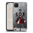thumbnail image 1 of Head Case Designs Officially Licensed Nene Thomas Gothic Princess Soft Gel Case Compatible with Google Pixel 4a, 1 of 7