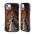 thumbnail image 1 of Head Case Designs Officially Licensed Nene Thomas Gothic Promises Wedding Dress Fairy Hybrid Case Compatible with Apple iPhone 14 Plus, 1 of 7