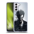 thumbnail image 1 of Head Case Designs Batman Arkham Origins Key Art Joker Soft Gel Case for Samsung Galaxy S21+ 5G, 1 of 7