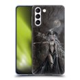 thumbnail image 1 of Head Case Designs Officially Licensed Nene Thomas Gothic Skull Queen Of Havoc Dragon Soft Gel Case Compatible with Samsung Galaxy S21 5G, 1 of 7