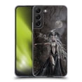thumbnail image 1 of Head Case Designs Officially Licensed Nene Thomas Gothic Skull Queen Of Havoc Dragon Soft Gel Case Compatible with Samsung Galaxy S22+ 5G, 1 of 7