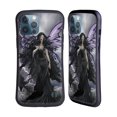 thumbnail image 1 of Head Case Designs Officially Licensed Nene Thomas Gothic Storm Fairy with Lightning Hybrid Case Compatible with Apple iPhone 12 Pro Max, 1 of 7