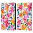 thumbnail image 1 of Head Case Designs Officially Licensed Ninola Floral Hibiscus Leather Book Wallet Case Cover Compatible with Apple iPad Air 2 (2014), 1 of 6
