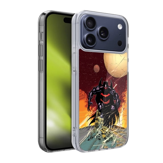 Head Case Designs Officially Licensed Ninola Modern 2 Colorful Soft Gel Case Compatible with Apple iPhone 11 Pro Max