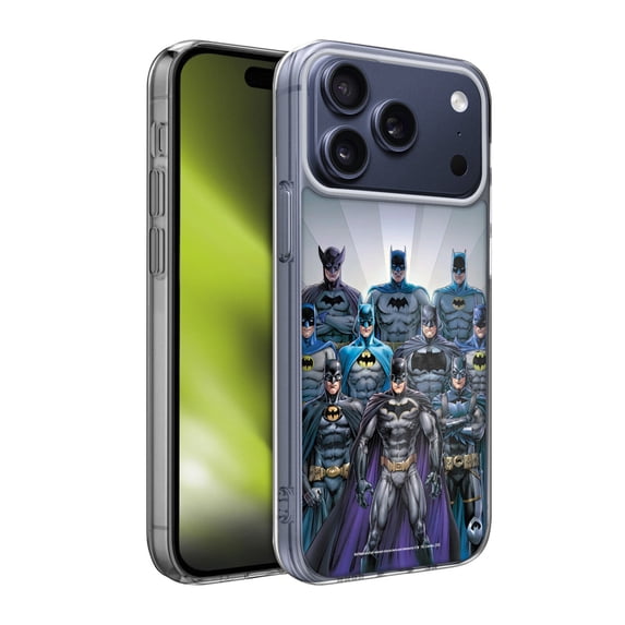 Head Case Designs Officially Licensed Ninola Modern 2 Colorful Soft Gel Case Compatible with Apple iPhone 14