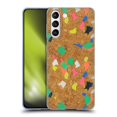 thumbnail image 1 of Head Case Designs Officially Licensed Ninola Modern 2 Colorful Soft Gel Case Compatible with Samsung Galaxy S21 5G, 1 of 7