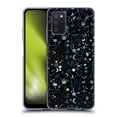 thumbnail image 1 of Head Case Designs Officially Licensed Ninola Patterns 4 Astrology Space Black Soft Gel Case Compatible with Samsung Galaxy A03s (2021), 1 of 7
