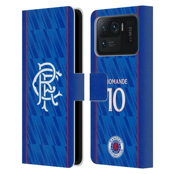 Head Case Designs Officially Licensed Outlander Characters Jamie Rough Leather Book Wallet Case Cover Compatible with Apple iPad Pro 12.9 (2020 / 2021)