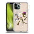 thumbnail image 1 of Head Case Designs Officially Licensed Outlander Graphics Flowers Soft Gel Case Compatible with Apple iPhone 11 Pro, 1 of 7