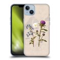 thumbnail image 1 of Head Case Designs Officially Licensed Outlander Graphics Flowers Soft Gel Case Compatible with Apple iPhone 14 Plus, 1 of 7