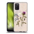 thumbnail image 1 of Head Case Designs Officially Licensed Outlander Graphics Flowers Soft Gel Case Compatible with Samsung Galaxy A03s (2021), 1 of 7