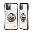 thumbnail image 1 of Head Case Designs Officially Licensed Outlander Portraits Claire, Jamie & Frank Hybrid Case Compatible with Apple iPhone 14 Pro Max, 1 of 7