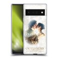 thumbnail image 1 of Head Case Designs Officially Licensed Outlander Portraits Claire & Jamie Kiss Soft Gel Case Compatible with Google Pixel 6 Pro, 1 of 7