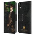 thumbnail image 1 of Head Case Designs Officially Licensed Outlander Portraits Jamie Leather Book Wallet Case Cover Compatible with Apple iPhone XR, 1 of 6