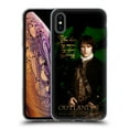 thumbnail image 1 of Head Case Designs Officially Licensed Outlander Portraits Jamie Soft Gel Case Compatible with Apple iPhone XS Max, 1 of 7