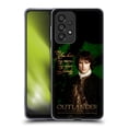 thumbnail image 1 of Head Case Designs Officially Licensed Outlander Portraits Jamie Soft Gel Case Compatible with Samsung Galaxy A33 5G (2022), 1 of 7