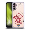 thumbnail image 1 of Head Case Designs Naruto Shippuden Iconic Gaara Tattoo Soft Gel Case for Samsung Galaxy A14 5G, 1 of 7