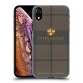 thumbnail image 1 of Head Case Designs Officially Licensed Outlander Tartans Cocknammon Hard Back Case Compatible with Apple iPhone XR, 1 of 7