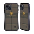 thumbnail image 1 of Head Case Designs Officially Licensed Outlander Tartans Cocknammon Hybrid Case Compatible with Apple iPhone 15, 1 of 7