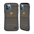 thumbnail image 1 of Head Case Designs Officially Licensed Outlander Tartans Craigh Na Dun Hybrid Case Compatible with Apple iPhone 12 / iPhone 12 Pro, 1 of 7