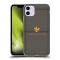 thumbnail image 1 of Head Case Designs Officially Licensed Outlander Tartans Craigh Na Dun Soft Gel Case Compatible with Apple iPhone 11, 1 of 7