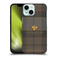 thumbnail image 1 of Head Case Designs Officially Licensed Outlander Tartans Fraser Hard Back Case Compatible with Apple iPhone 13 Mini, 1 of 7
