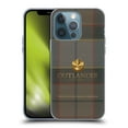 thumbnail image 1 of Head Case Designs Officially Licensed Outlander Tartans Fraser Soft Gel Case Compatible with Apple iPhone 13 Pro, 1 of 7