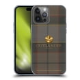thumbnail image 1 of Head Case Designs Officially Licensed Outlander Tartans Fraser Soft Gel Case Compatible with Apple iPhone 14 Pro Max, 1 of 7