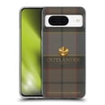 thumbnail image 1 of Head Case Designs Officially Licensed Outlander Tartans Fraser Soft Gel Case Compatible with Google Pixel 8, 1 of 7