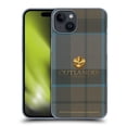 thumbnail image 1 of Head Case Designs Officially Licensed Outlander Tartans Mackenzie Hard Back Case Compatible with Apple iPhone 15 Plus, 1 of 7