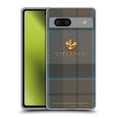thumbnail image 1 of Head Case Designs Officially Licensed Outlander Tartans Mackenzie Soft Gel Case Compatible with Google Pixel 7a, 1 of 7