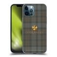 thumbnail image 1 of Head Case Designs Officially Licensed Outlander Tartans Plaid Soft Gel Case Compatible with Apple iPhone 12 Pro Max, 1 of 7