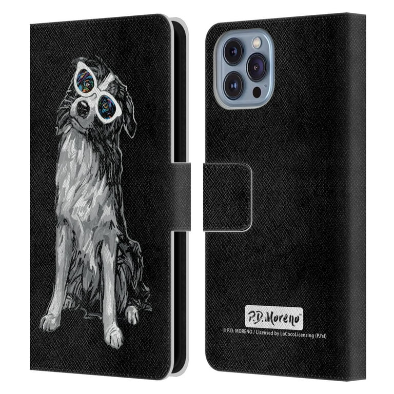 Border Collie Phone Case Wallet 1 Border Collie Phone Case Wallet 1