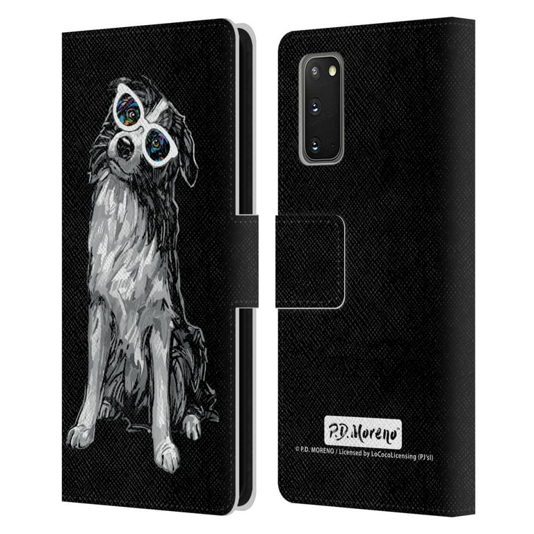 Border Collie Phone Case Wallet 1 Border Collie Phone Case Wallet 1