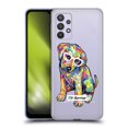 thumbnail image 1 of Head Case Designs Officially Licensed P.D. Moreno Dogs Yellow Labrador Soft Gel Case Compatible with Samsung Galaxy A32 5G / M32 5G (2021), 1 of 7
