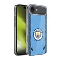 thumbnail image 1 of Head Case Designs Manchester City Man City FC 2024/25 Badge Kit Home Soft Gel Case for Apple iPhone 17 Air, 1 of 7