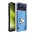thumbnail image 1 of Head Case Designs Manchester City Man City FC 2024/25 Badge Kit Home Soft Gel Case for Apple iPhone 17 Pro, 1 of 7