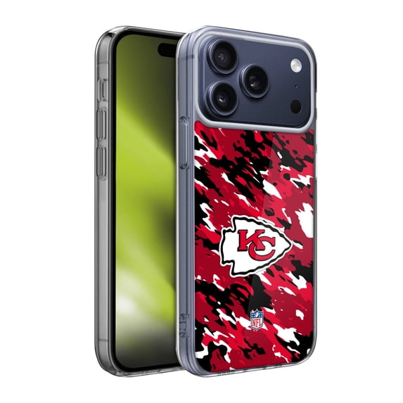 Head Case Designs Officially Licensed PLdesign Christmas Red Tartan Soft Gel Case Compatible with Samsung Galaxy S22 5G