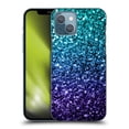 thumbnail image 1 of Head Case Designs Officially Licensed PLdesign Glitter Sparkles Aqua Blue Hard Back Case Compatible with Apple iPhone 13, 1 of 7