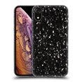 thumbnail image 1 of Head Case Designs Officially Licensed PLdesign Glitter Sparkles Black And White Soft Gel Case Compatible with Apple iPhone XR, 1 of 7
