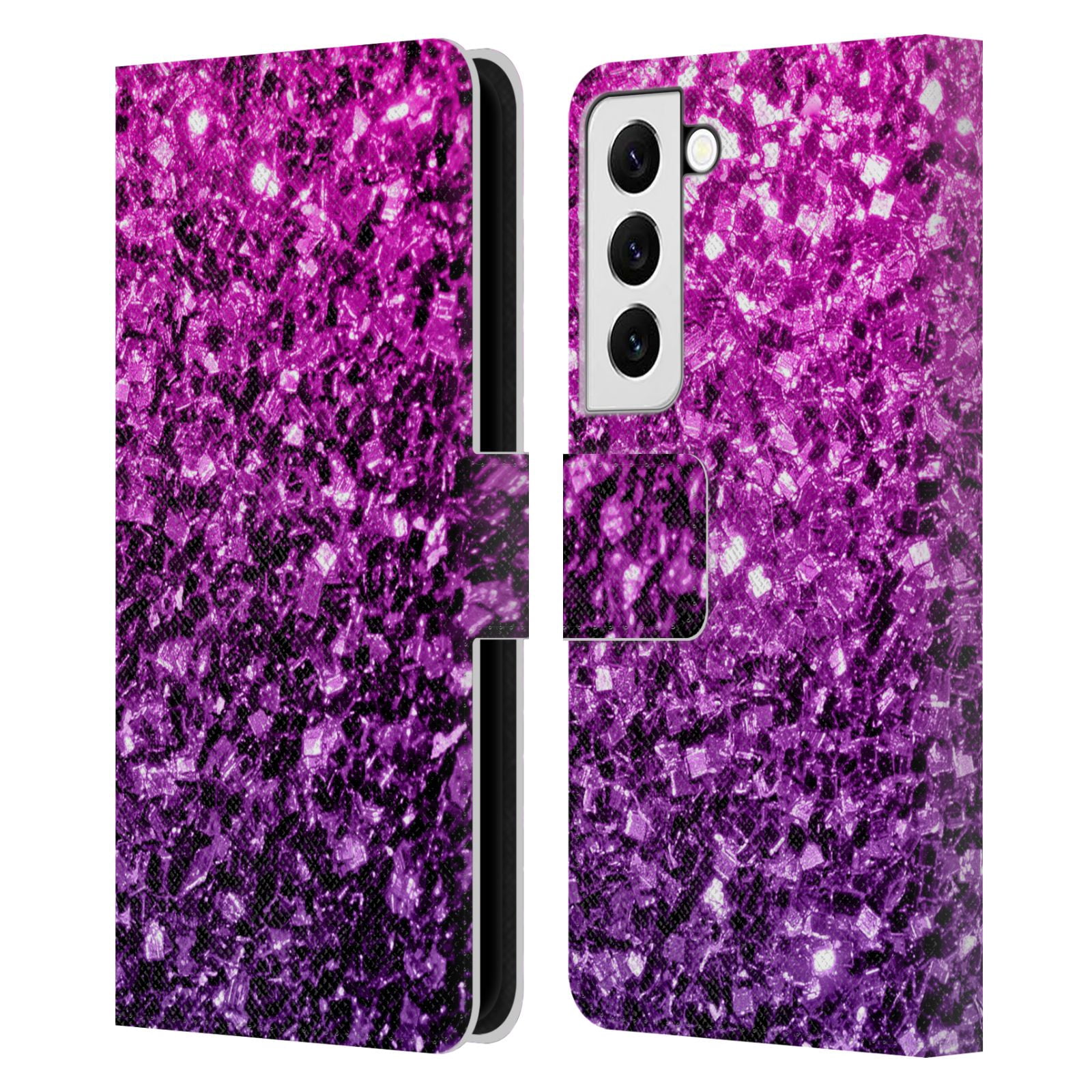 Custodia Head Case Designs Valentina Soft Gel Per Samsung Galaxy A52 / A52s / 5G – Coda Di Pavone, Protezione Militare Antiurto - 2