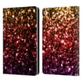 thumbnail image 1 of Head Case Designs Officially Licensed PLdesign Glitter Sparkles Rainbow Leather Book Wallet Case Cover Compatible with Apple iPad Air 2 (2014), 1 of 6