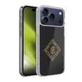 thumbnail image 1 of Head Case Designs Officially Licensed PLdesign Wood And Rust Prints Light Brown Bamboo Soft Gel Case Compatible with Apple iPhone 12 Pro Max, 1 of 7