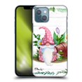 thumbnail image 1 of Head Case Designs Officially Licensed Paul Brent Wilderness Spring Gnome Hard Back Case Compatible with Apple iPhone 13, 1 of 7