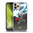thumbnail image 1 of Head Case Designs Officially Licensed Peanuts Character Patterns Charlie Brown Soft Gel Case Compatible with Motorola Moto G7 Power, 1 of 7