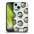 thumbnail image 1 of Head Case Designs Officially Licensed Peanuts Character Patterns Franklin Soft Gel Case Compatible with Apple iPhone 13 Mini, 1 of 7