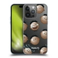 thumbnail image 1 of Head Case Designs Officially Licensed Peanuts Character Patterns Franklin Soft Gel Case Compatible with Apple iPhone 14 Pro, 1 of 7